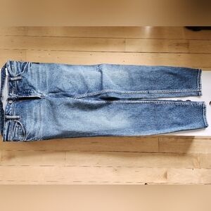 Womens Silver Jeans Most Wanted Skinny size W30/L29